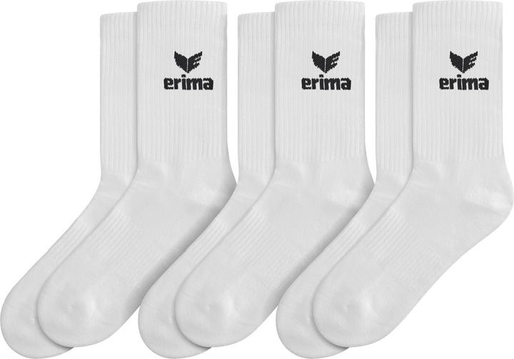 Immagine prodotto Erima Sport Socks 3pack (47 - 50)