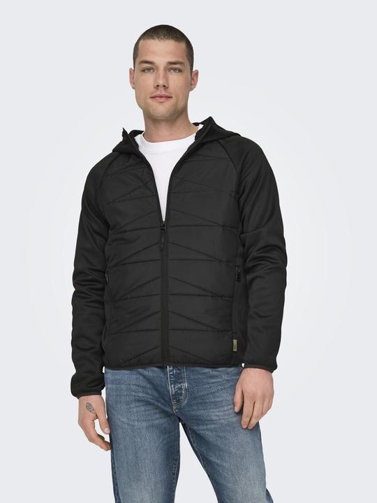 Produktbild Only & Sons Onslan Mix Jacket Otw Noos (XS)