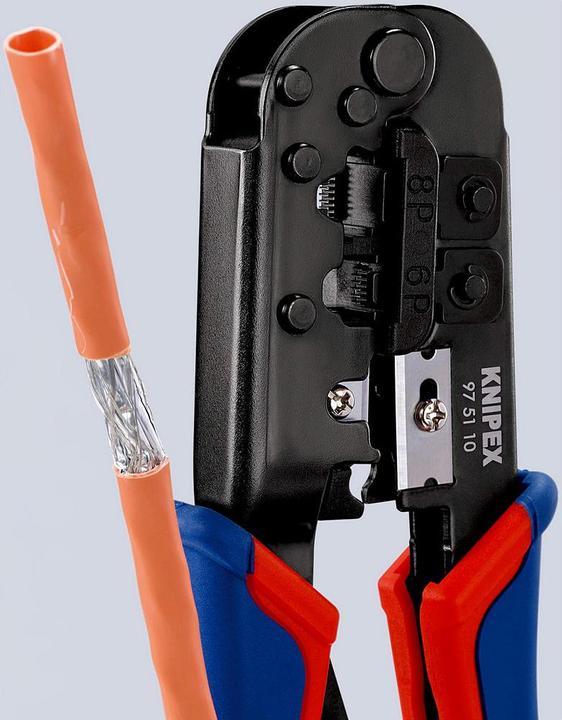 Image du produit Knipex Pince à sertir (270 mm)