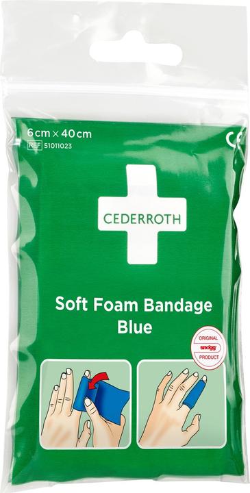 Cederroth Soft Foam Bandage (1 x)