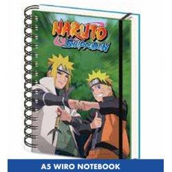 Produktbild Pyramid Naruto Notebook A5: Naruto (A5)