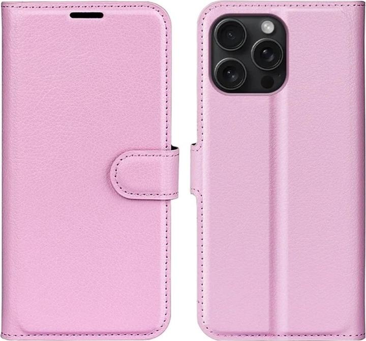 Actual product image Screenguard Apple iPhone 16 Pro Leather Guard leather case (Apple iPhone 16 Pro)