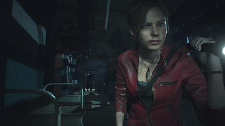 Actual product image Capcom Resident Evil 2 (PS4, Multilingual)