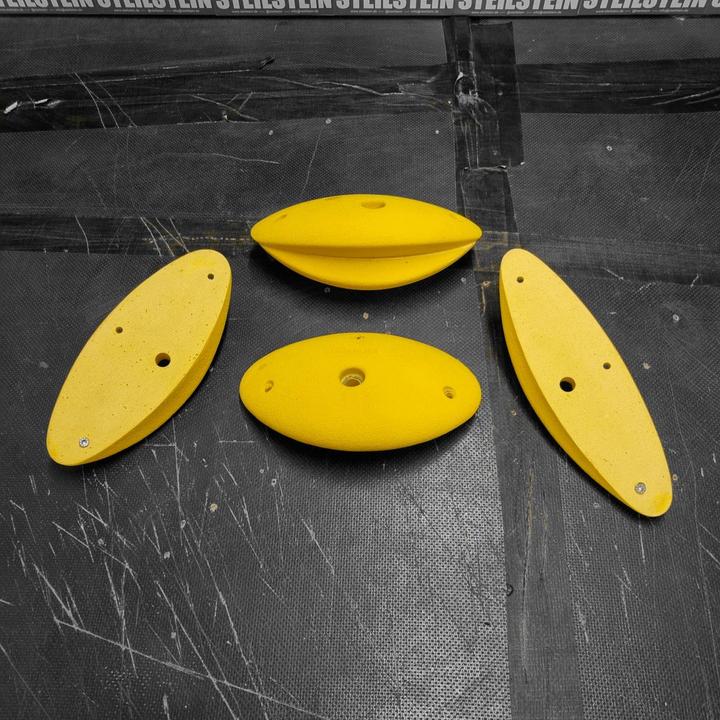 Produktbild Steilstein Klettergriffe-Set 01-05 (Wunschfarbe (Anfertigung))