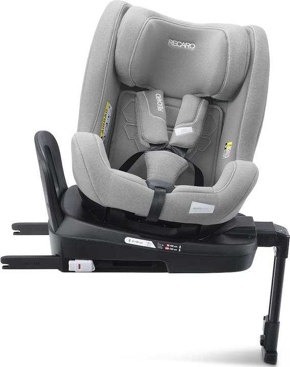 Image du produit RECARO Salia 125 Kid Reboard Siège pour enfant (61-125 cm) (Reboarder, Norme ECE R129/i-Size)