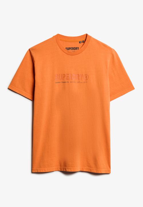 Actual product image Superdry Utility Sport Graphic T Shirt (L)