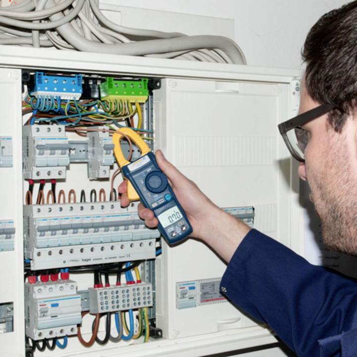 Produktbild PCE Instruments Amperemeter (CAT III 600V)