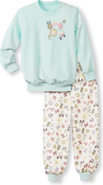 Produktbild Calida Kinder Bündchen-Pyjama (80, 86)