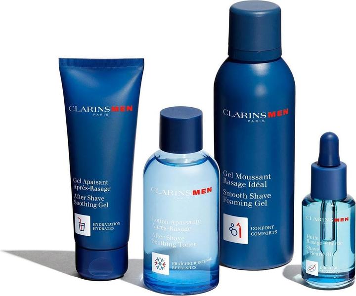 Actual product image Clarins Gel Rasage (150 ml, Shaving gel)