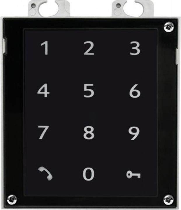 2N Numeric keypad Touch keypad