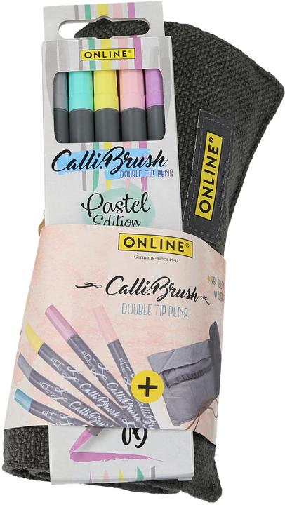 Produktbild Online Calli Brush Pen (Pastel, 1 x)