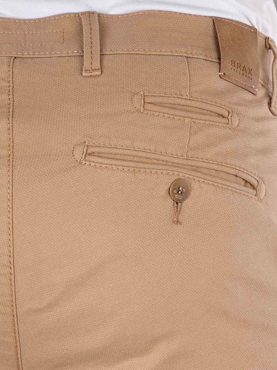 Actual product image BRAX Chino trousers "Fabio In" camel (W34/L32)