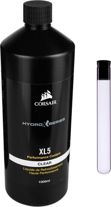 Actual product image Corsair Hydro X Series XL5 (1000 ml, Ready-mix)