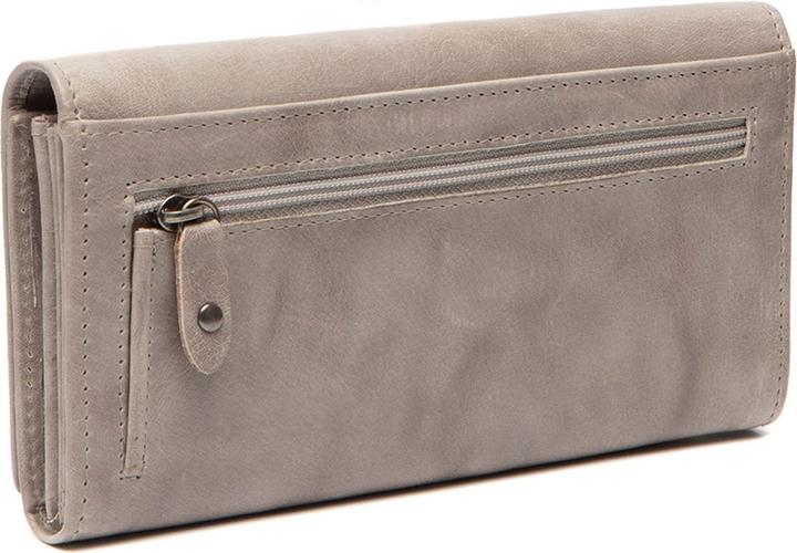 Produktbild The Chesterfield Brand Antique Buff Geldbörse RFID Schutz Leder 18 cm