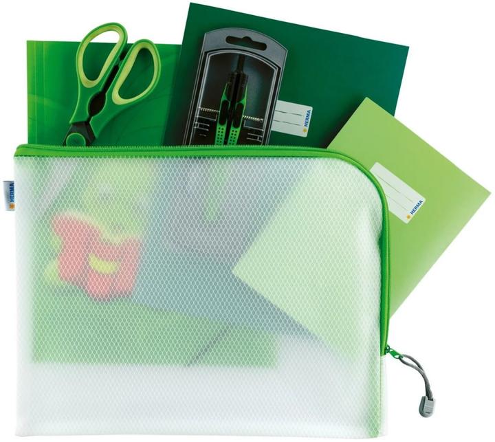 Immagine prodotto HERMA Tasca A4 con zip