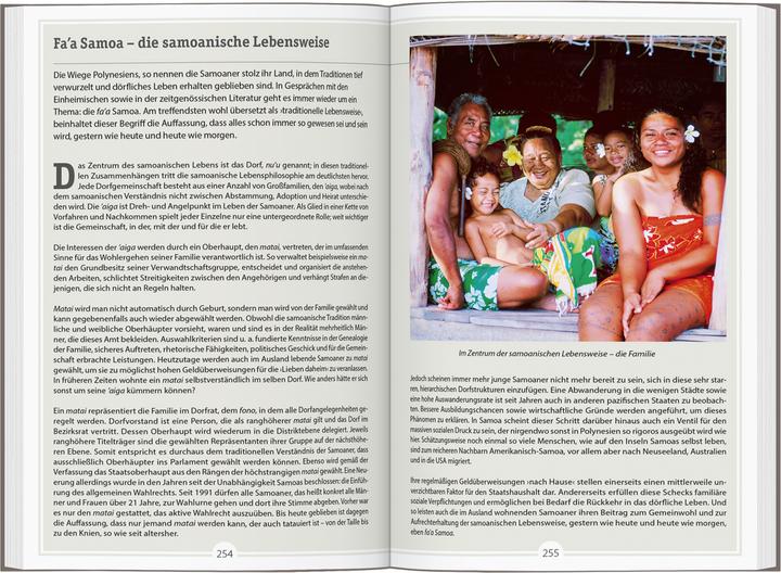Produktbild Reise-Handbuch Reiseführer Südsee (Deutsch, Rosemarie Schyma, Franziska Grötsch, 2024)