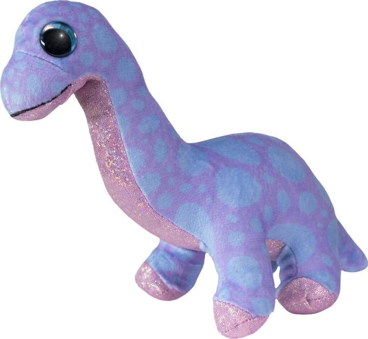 Produktbild Lumo Stars Plüschtier – Dino Brontosaurier, 15 cm (15 cm)