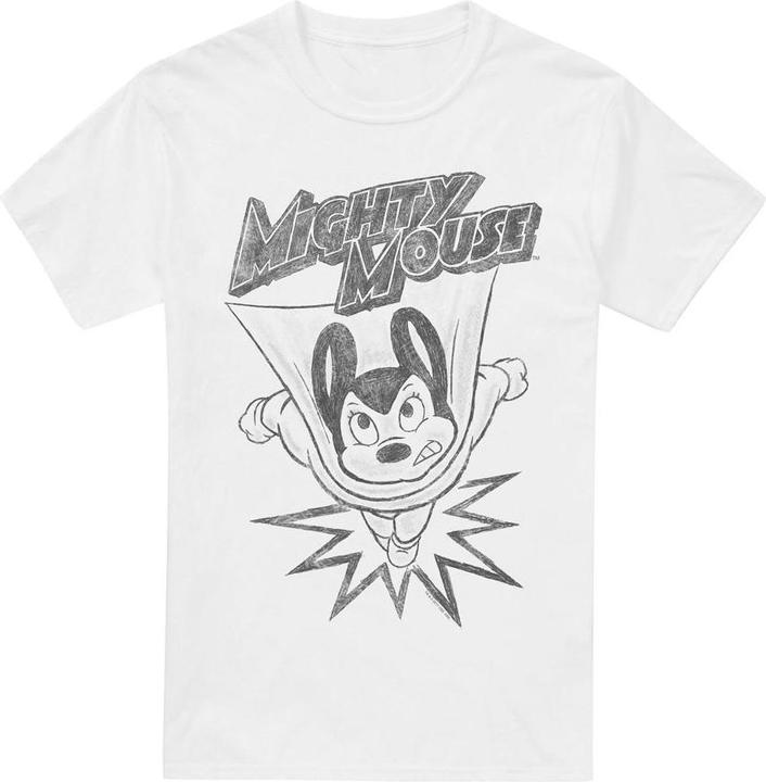 Fruit of the Loom Bursting Out TShirt (S)
