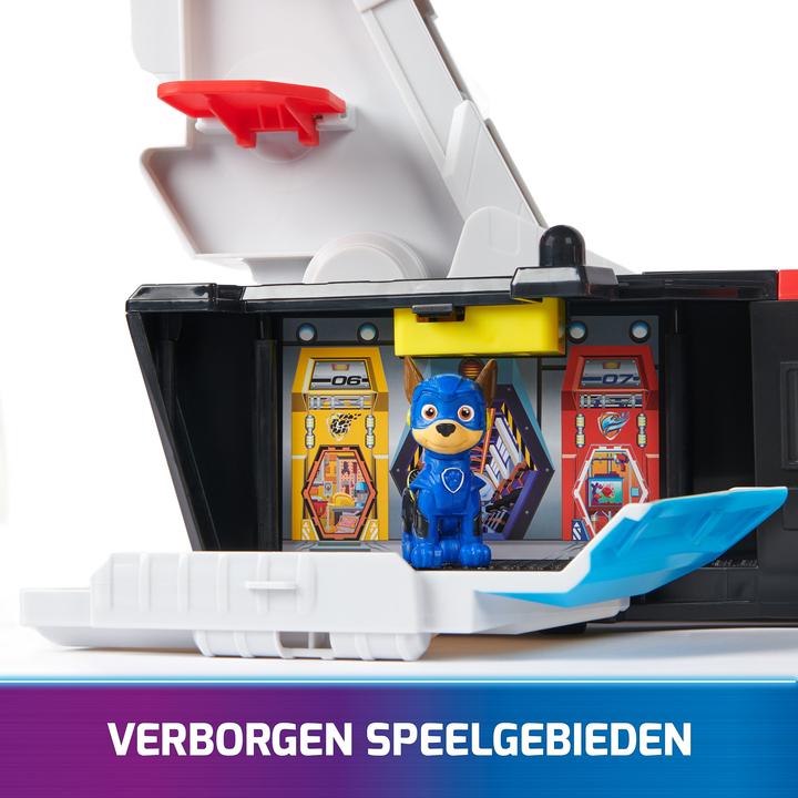 Actual product image Paw Patrol Movie II Marine Headquarters