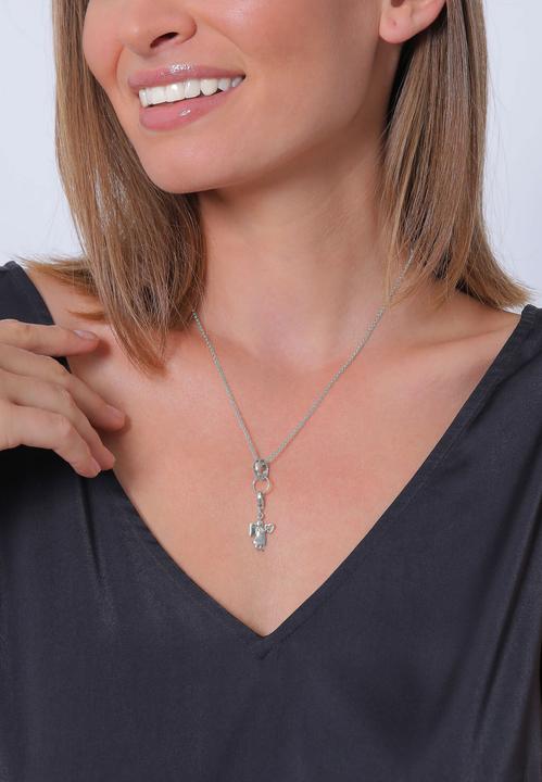 Immagine prodotto Elli Angelo, Cuore, Natale (Argento 925)