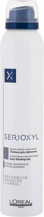 Immagine prodotto L'Oréal Professionnel Serioxyl - Spray colorato volumizzante grigio (200 ml)