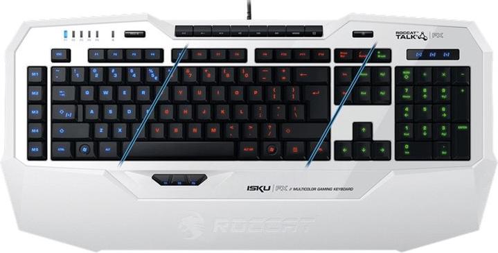Image du produit Roccat Isku FX (DE, Filaire)