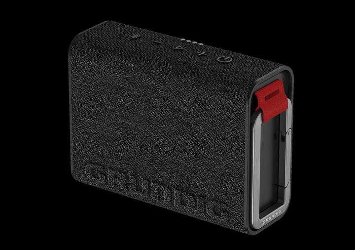 Actual product image Grundig Bluetooth speaker (15 h, Rechargeable battery operated)