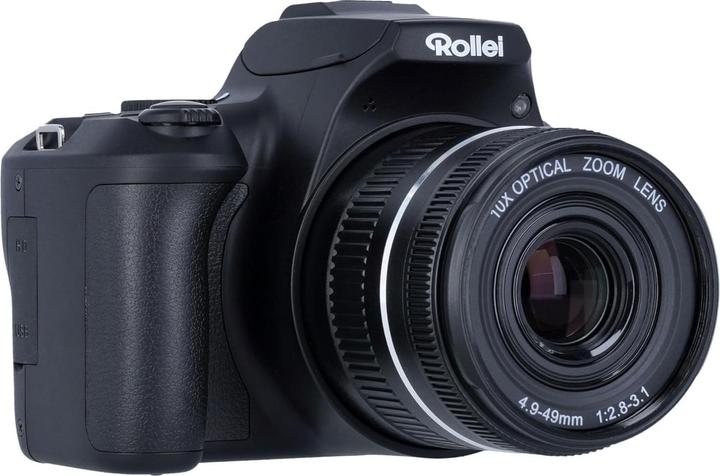 Image du produit Rollei Powerflex 10x (4.9 - 49 mm, 64 Mpx, 1/2.8")