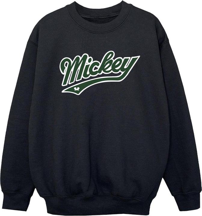 Disney Mickey Mouse Bold Sweatshirt Jungen