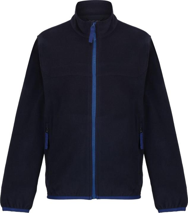 Regatta Fleecejacke Durchgehender Reissverschluss (104)