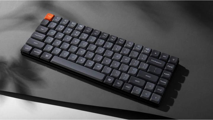 Actual product image Keychron K3 Max (US, Wireless, Cable)