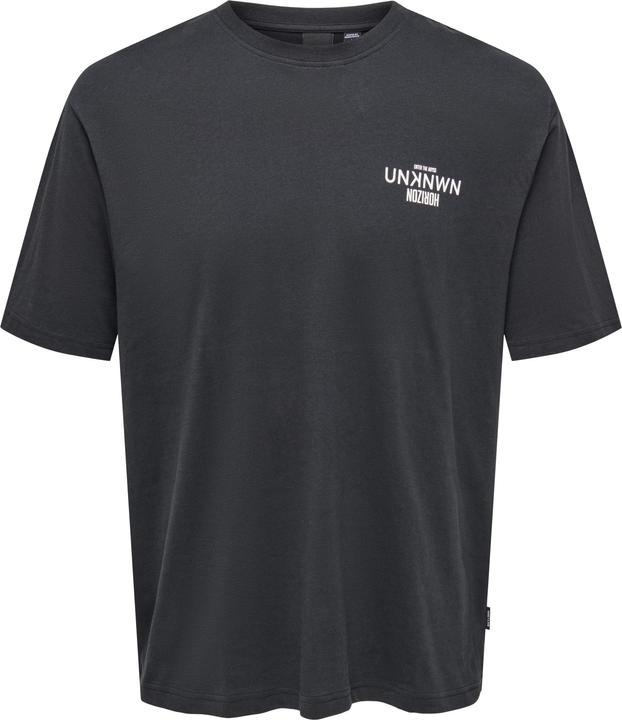 Actual product image Only & Sons Onskeane Rlx Ss Print Tee Noos (XS)