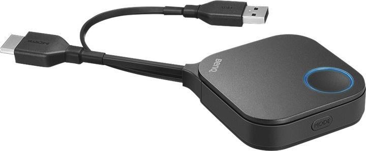 Actual product image BenQ InstaShow Button Kit (USB-C) (8 m, HDMI 1.4a)
