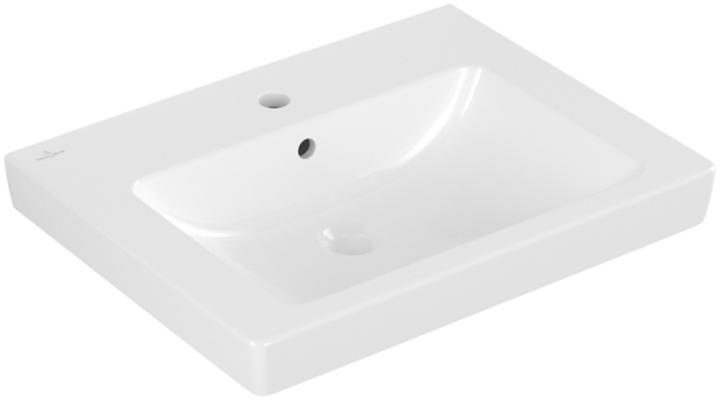 Image du produit Villeroy & Boch V&B lavabo SUBWAY 2.0 600x470mm, avec cuvette blanche (470 mm, 600 mm)