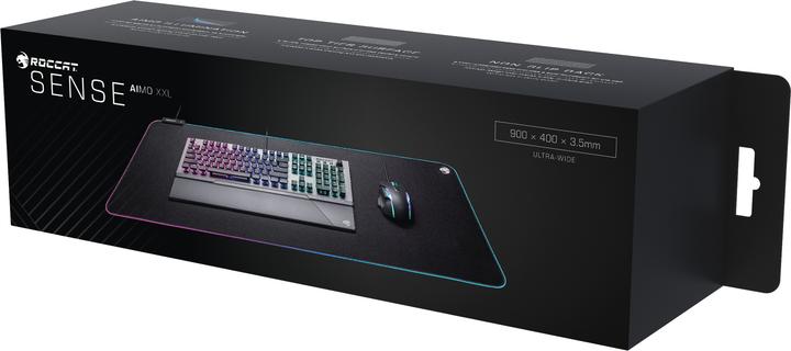 Actual product image Roccat Sense Aimo (XXL)