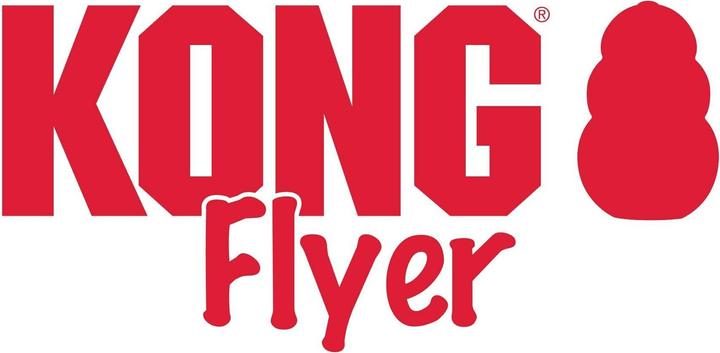 Actual product image KONG flyers (Litter toy dog)
