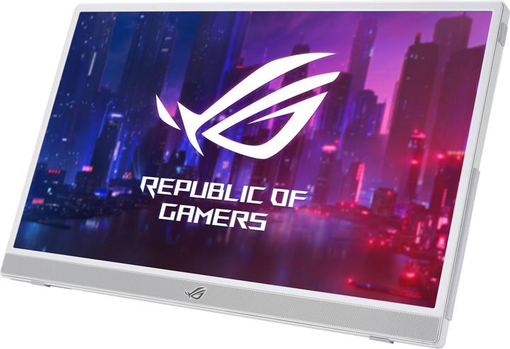 Productafbeelding ASUS Strix XG16AHP-W (1920 x 1080 Pixels, 15.60")
