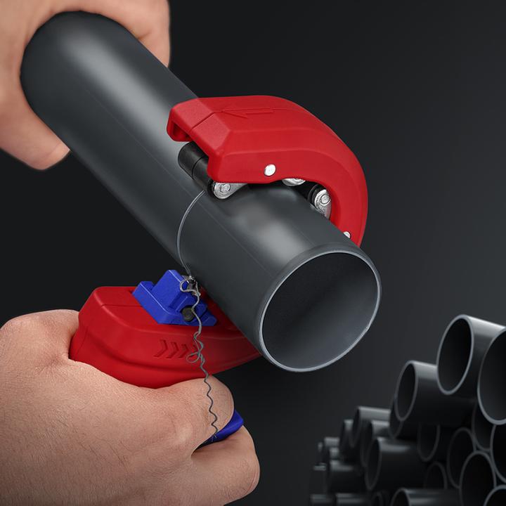 Productafbeelding Knipex Rohrabschneider DP50 (202 mm)