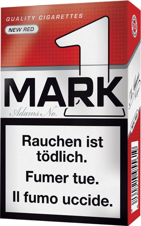 Produktbild Mark Adams New Red Box