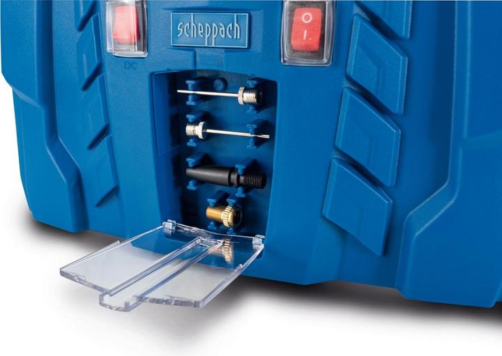 Actual product image Scheppach Airforce 5 (8 bar, 5 l)