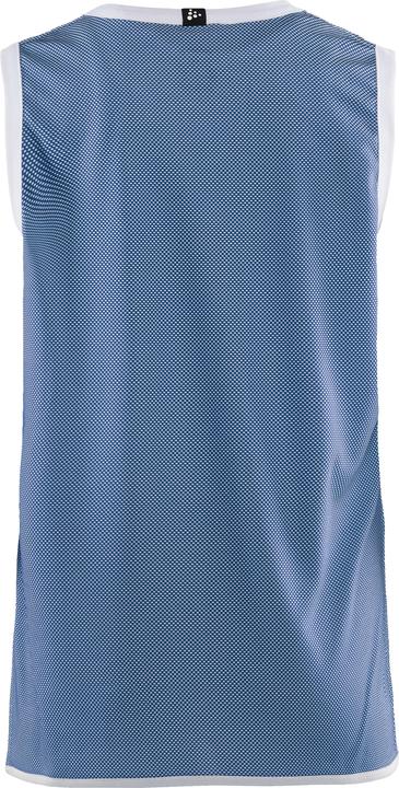 Actual product image Craft Progress Reversible Basket Singlet JR (146, 152)