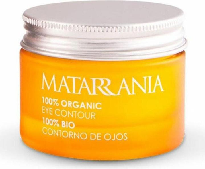 Image du produit Matarrania Contour des yeux organique 30ml (30 ml, Journée)