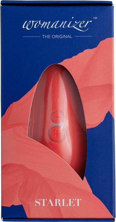 Actual product image Womanizer Starlet 2