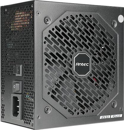 Image du produit Antec Bloc d'alimentation NE1000G M EC ATX3.0 Modulaire (1000W) 80+ Gold retail (1000 W)
