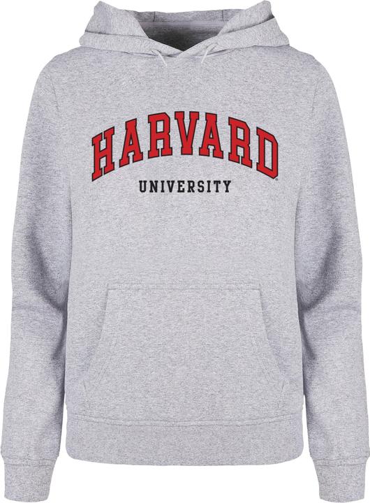 Immagine prodotto Merchcode Donna Università di Harvard - Felpa con cappuccio Script - 136633 (S)