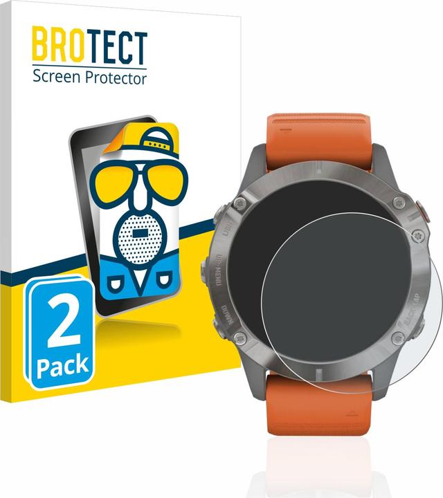 Actual product image BROTECT Anti-glare screen protector matt