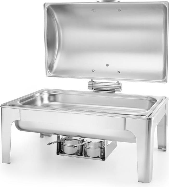 Actual product image Hendi Chafing Dish, stainless steel, GN1/1