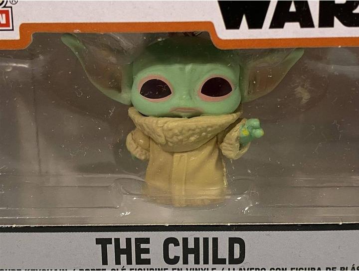 Actual product image Funko The Mandalorian: The Child