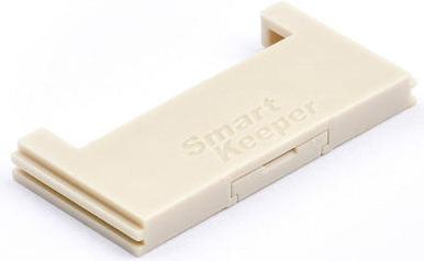 Actual product image Smart Keeper 4 x CF port locks with 1 x mini type key