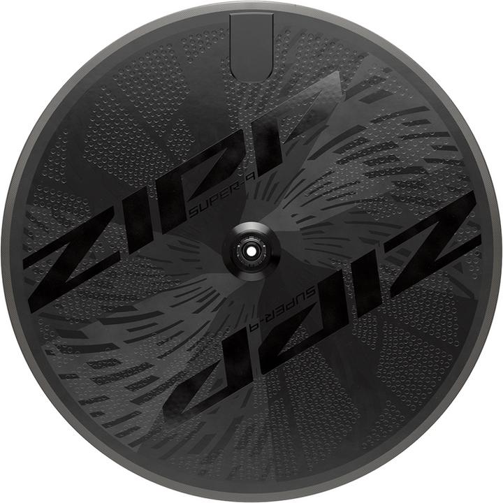 Zipp Super-9 Carbon Tubeless Disc-Brake Rear Wheel Hookless (Roue arrière, 28")